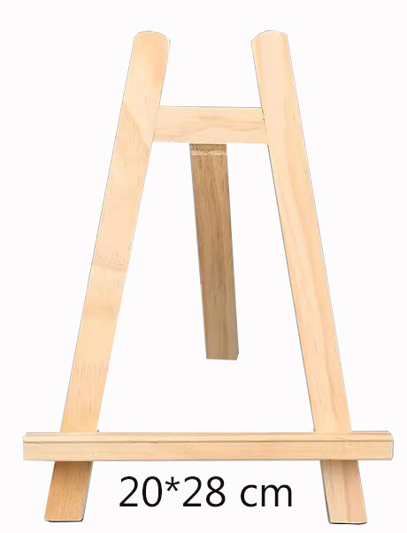 Wholesale Painting Easel Picture Easel Wooden Stand Art Easel For Kids Artists Drawing Photo Display