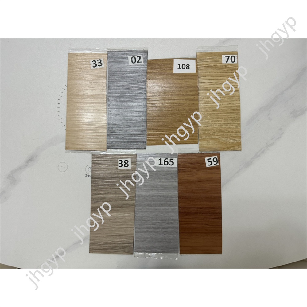 laminate floor sticker waterproof Luxury vinyl Plastic carpet flooring pvc peel and stick tiles for home with high quality