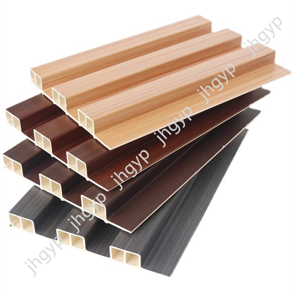 Best Selling Interior Decoration Building Boards PVC Wall Panels & Boards Bamboo Wall Cladding Panel 3D Wood Wall Panel