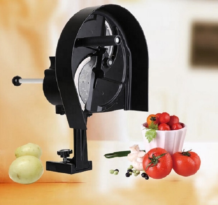 Adjustable Easy vegetable slicer /fruit cutter