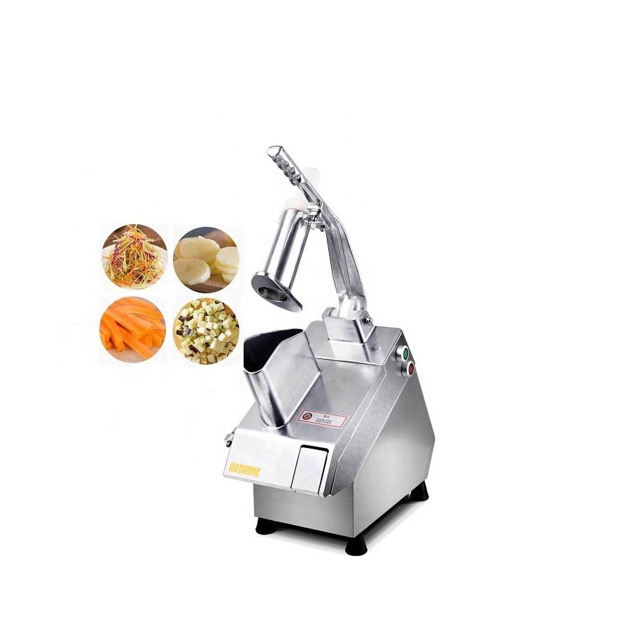 high quality CMX205B Electric Fruit Slicer /Vegetable Chopper Cube Cutter