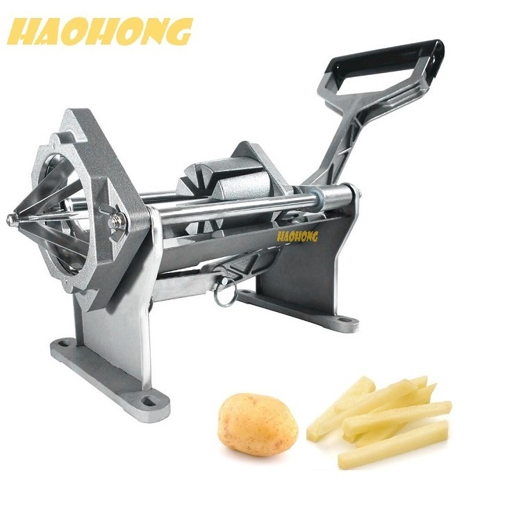 Manual stainless steel French fry cutter /potato chips cutter /vegetable cutter