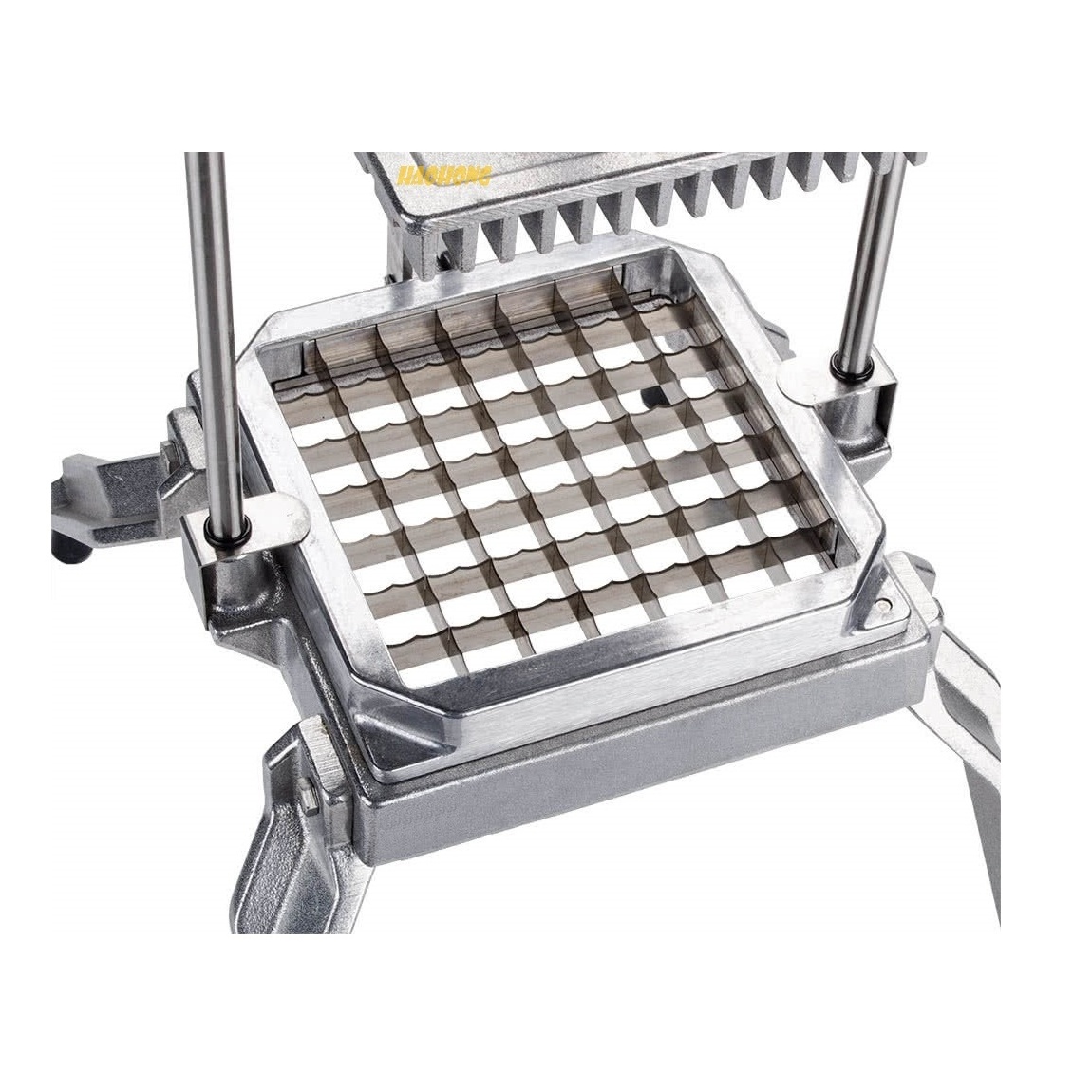 high quality NSF Listed manual Lettuce slicer /vegetable cutter Machine /vegetable slicer