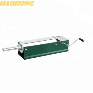 high quality 3L 5L 7L Painting Horizontal Sausage Stuffer