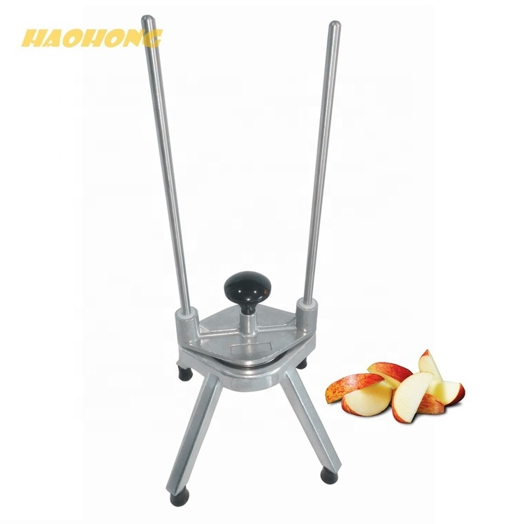 Manual hand lemon wedge /Aluminum fruit cutter