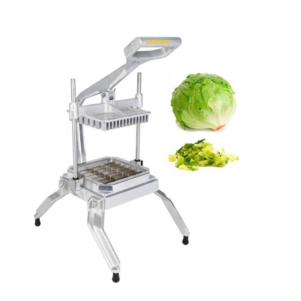 Factory price commercial 55650 Angled easy lettuce cutter for romaine lettuce