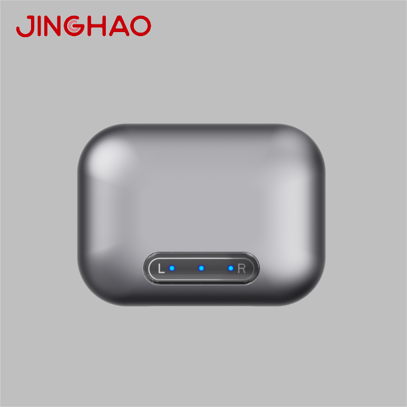 JINGHAO Best Min Rechargeable Ear Digital Invisible Hearing Aid