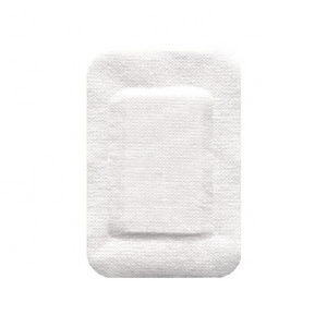 Direct factory sterile non woven adhesive wound dressings /PU wound dressing  pad 4"x4"/"x14"