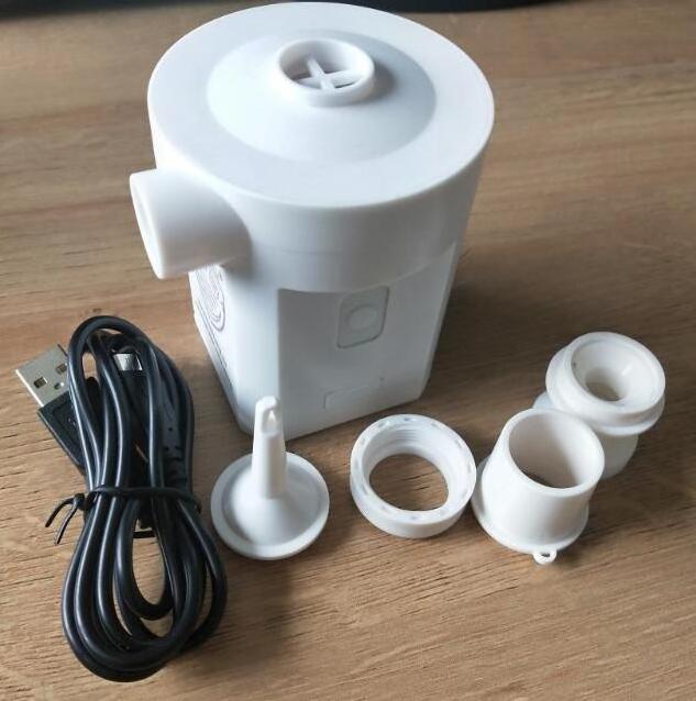 electric air pump rechargeable for air mattress,air bed HS-206