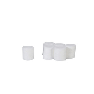 Disposable 100% pure sterile absorbent medical dental cotton rolls