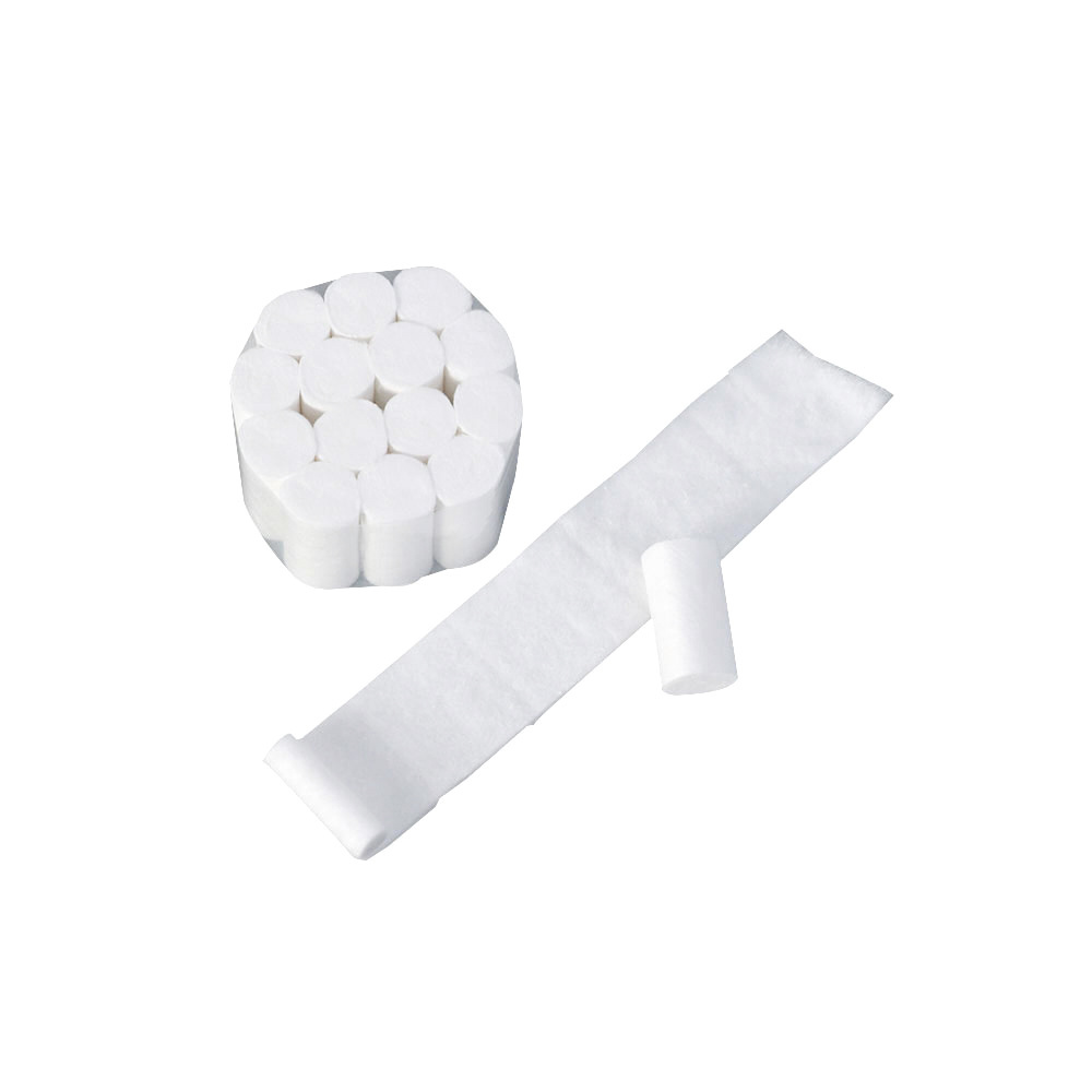 Gauze bandage roll absorbent high quality medical gypsum in line with elastic cotton medical gauze bandage