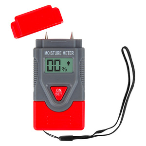 Two Pins Paper Humidity Tester Wall Hygrometer Timber Damp Detector Digital Wood Moisture Meter Moisture Detector Sensor