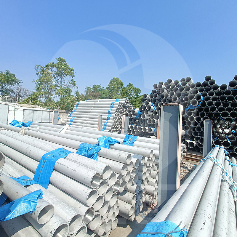 Hot Sales Stainless Steel Pipes Material Steel 316