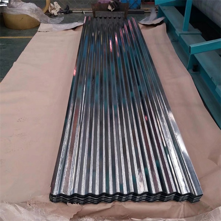 Aluminium Zinc Plate Corrugated Aluminium Roofing Making Machine Roofing Sheet Price Per Ton