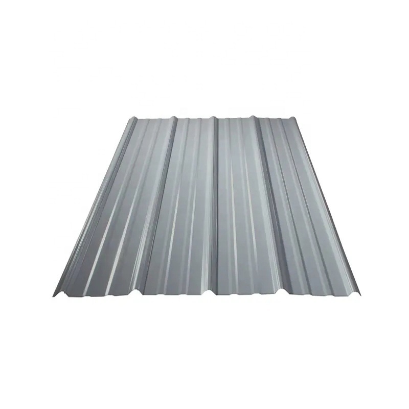 20 Gauge Corrugated Steel Roofing Sheets Steel Plate Gi Corrugated Steel Coated Sheet Ppgi Aluzinc Roofing Sheet