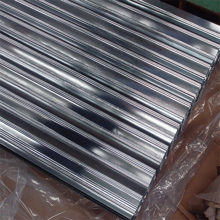 20 Gauge Corrugated Steel Roofing Sheets Steel Plate Gi Corrugated Steel Coated Sheet Ppgi Aluzinc Roofing Sheet