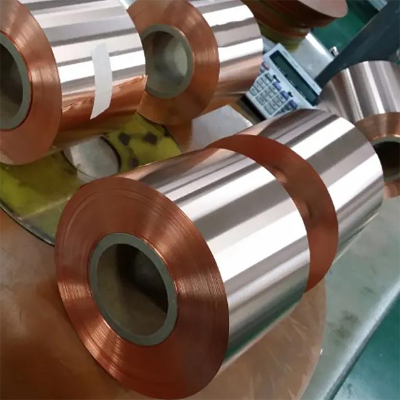 copper strip copper brass coil c2680  H62-CuZn40 brass/ red pure copper 99.9% plate cz108 / c2720/