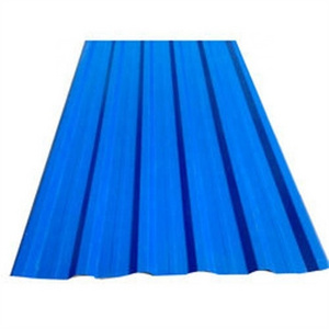 Ppgi Ppgl Prepainted Galvanized Aluminium Steel Corrugated Roofing Sheets