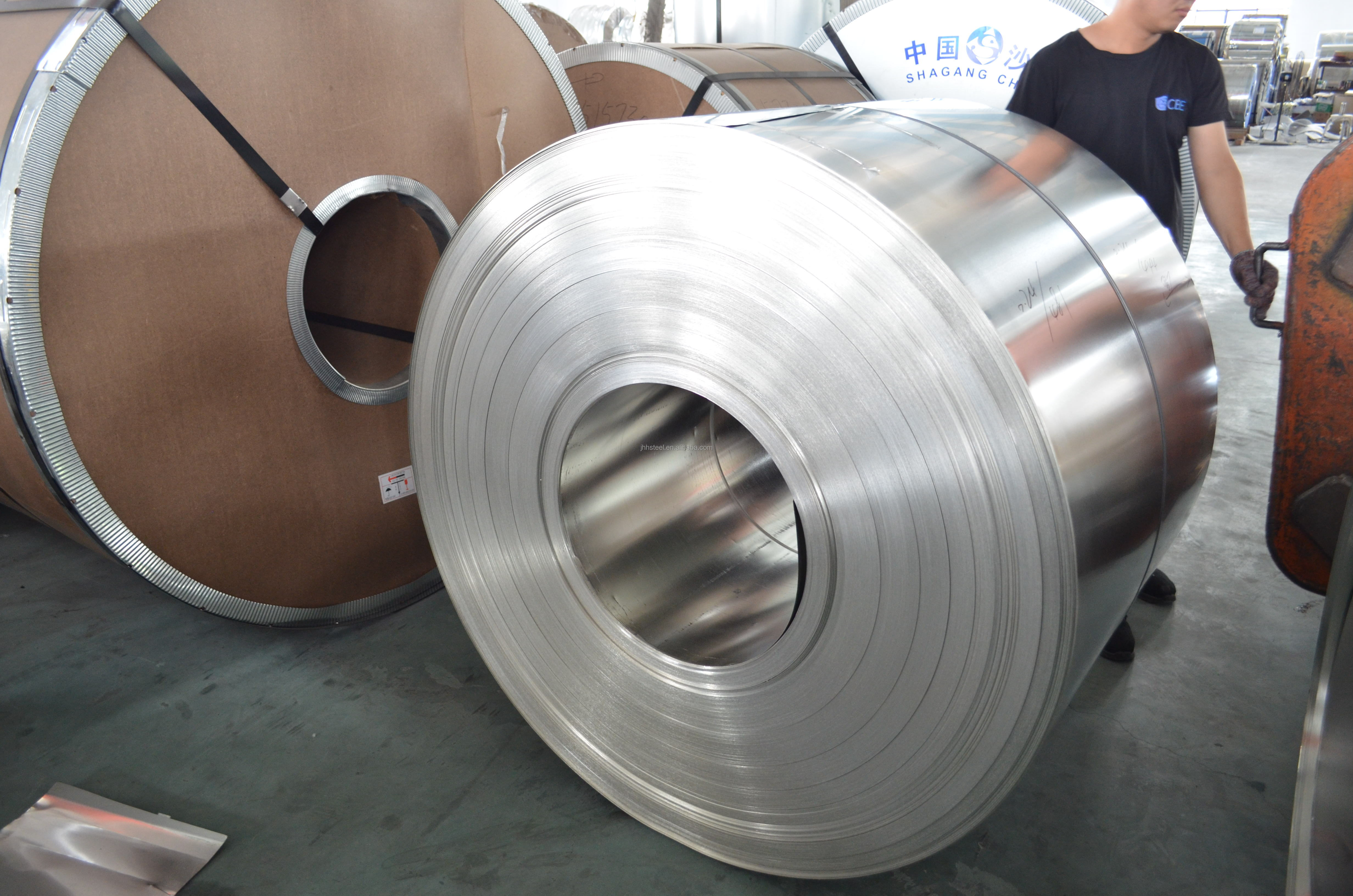 Factory low price guaranteed quality stainless steel sheet/coil