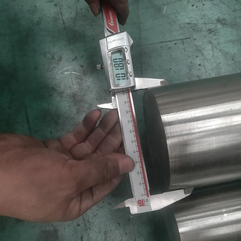 Inconel Nickel Alloy Monel 400 K500 Hastelloy Round Rod Bar