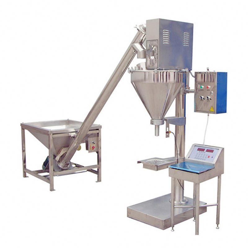 High precision quantitative coffee powder weighing packaging machine dispensing machine