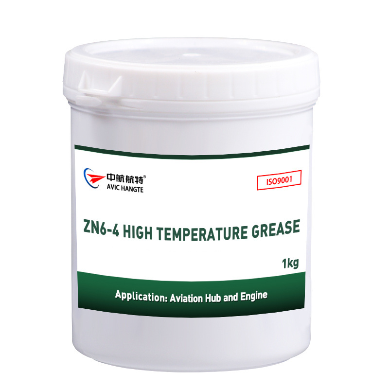 ZN6-4 high temperature grease Suitable for aircraft hub bearing piston aero Engine lubrication 1kg/ barrel