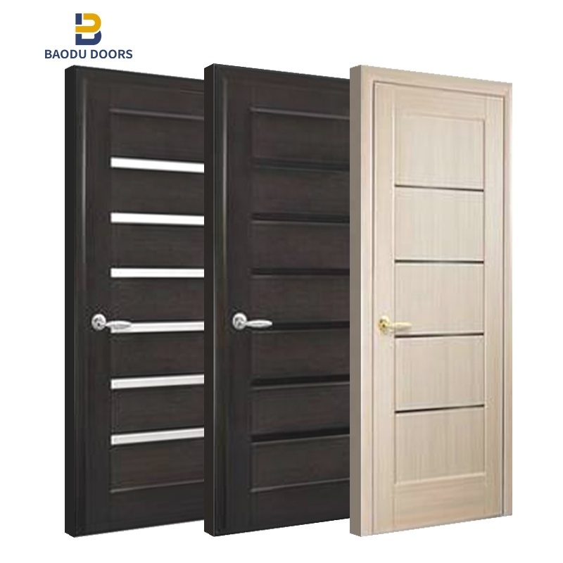 new products solid wood interior door entry classic oak door design fire rated door