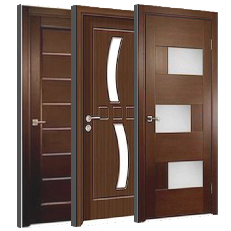 Fancy Wood Interior Door Room Door Design