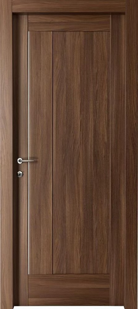 Fancy Wood Interior Door Room Door Design