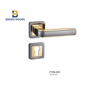 Luxury Door Handles Zhe Jiang Yongkang Hardware City hand made door knobs for interior doors security handles