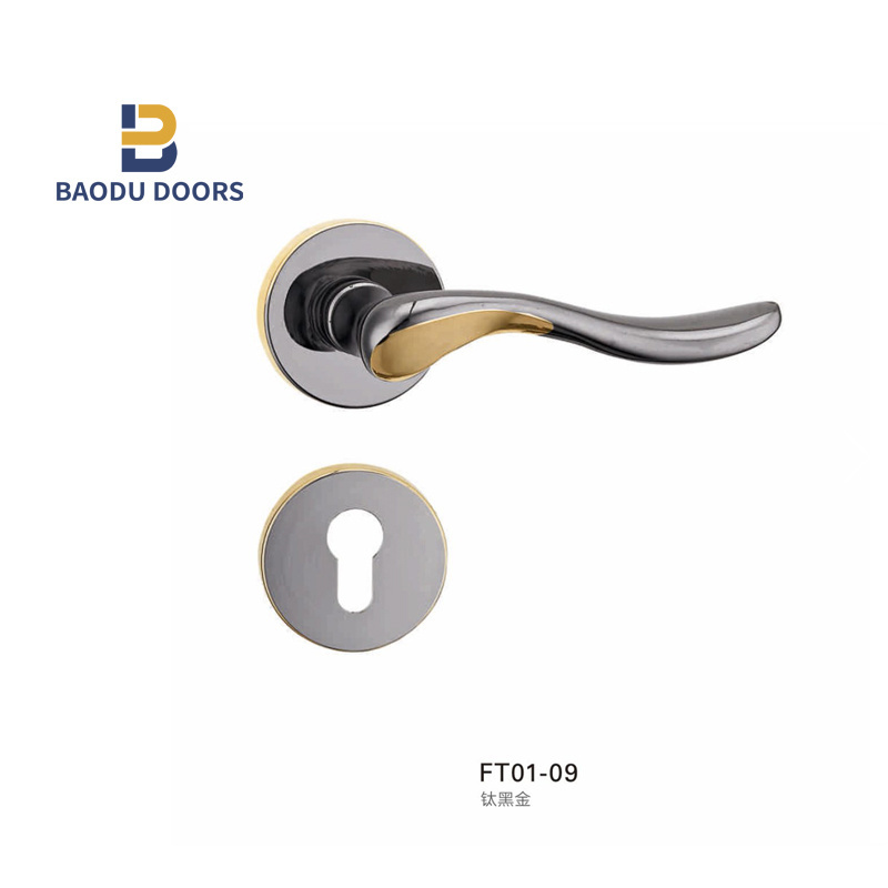 Luxury Door Handles Zhe Jiang Yongkang Hardware City hand made door knobs for interior doors security handles