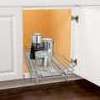 Easy to install Slide Out Cabinet Organizer Pull Out Under Cabinet Sliding Shelf