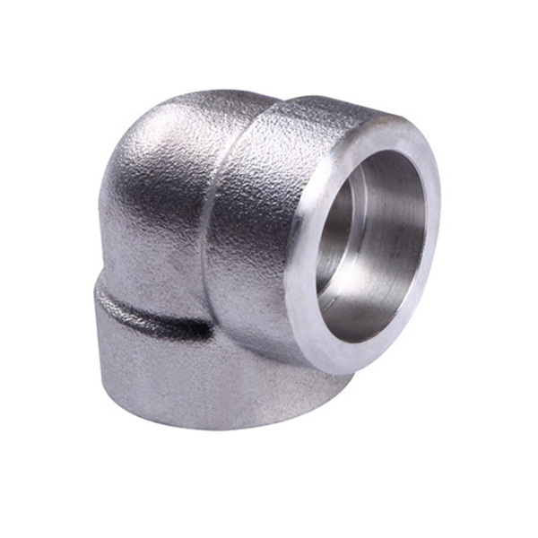 304 stainless steel 1 inch socket weld 90 degree elbow