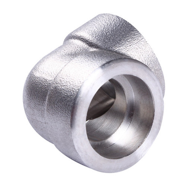 304 stainless steel 1 inch socket weld 90 degree elbow