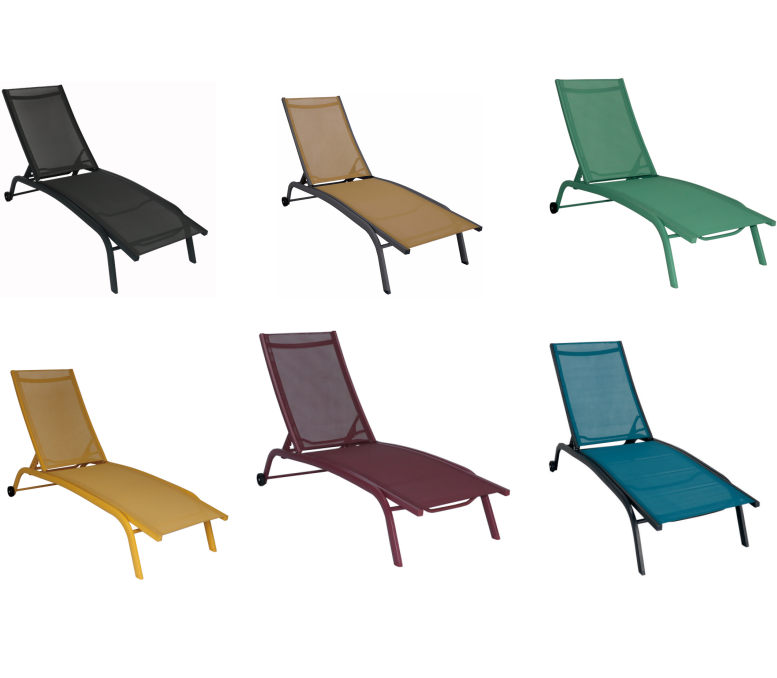 Lounge Dining Chair Modern Metal Bed Chaise Beach Sun Furniture Folding Loungers Fold Up Garden Lounger