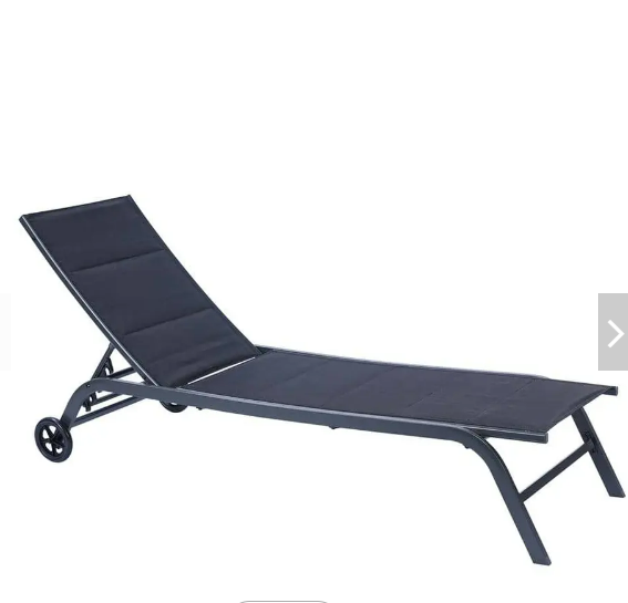 Pool Chairs Sun Lounger Swimming Chaise Lounge Outdoor Beach Bed Day Aluminum Folding Chair Patio Loungers