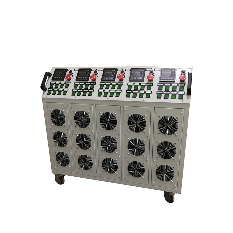 Be Suitable For New Energy, Aerospace, Railway 20KW Dummy  Adjustable test Ac Load Bank