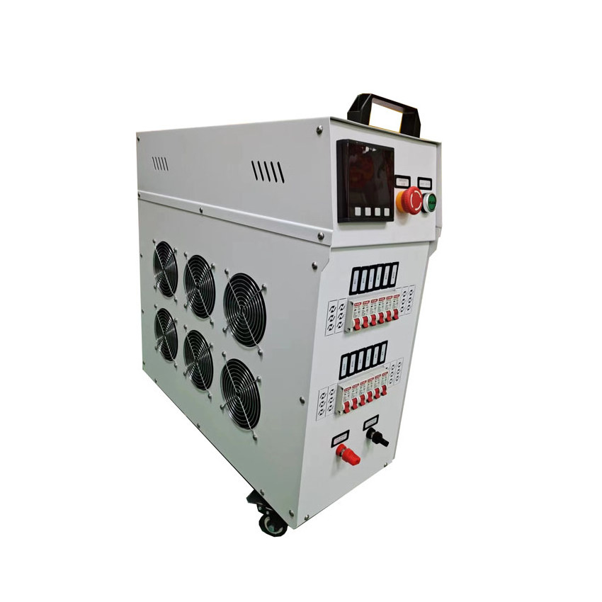 For generator testing 10kw 220V 12 speed power adjustable AC load bank