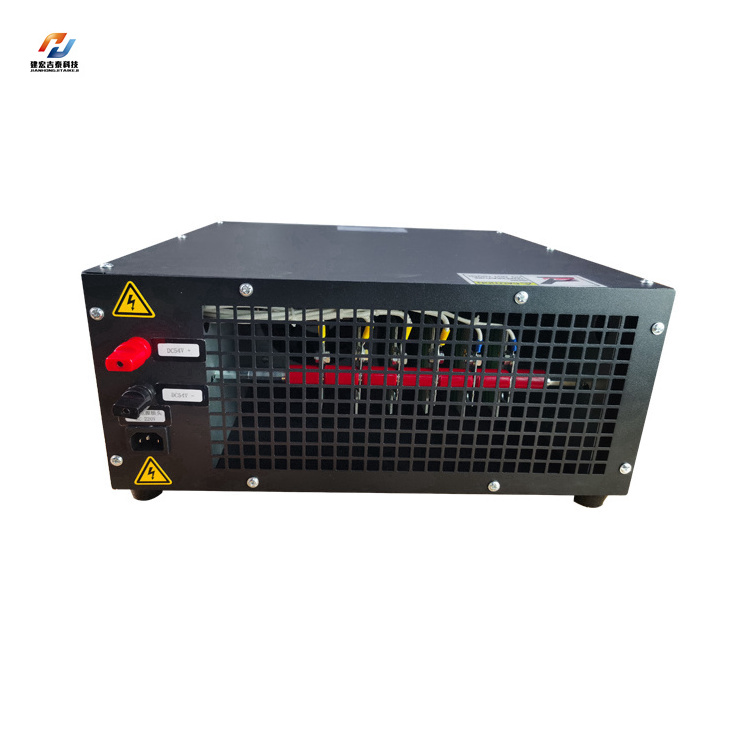 Hot sale JH-RYF-4KWD54-W6K load bank adjustable load bank load bank for UPS power test