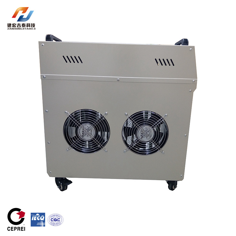 High quality Suitable for communicate JH-RYF-10KWD1000-W6K load bank