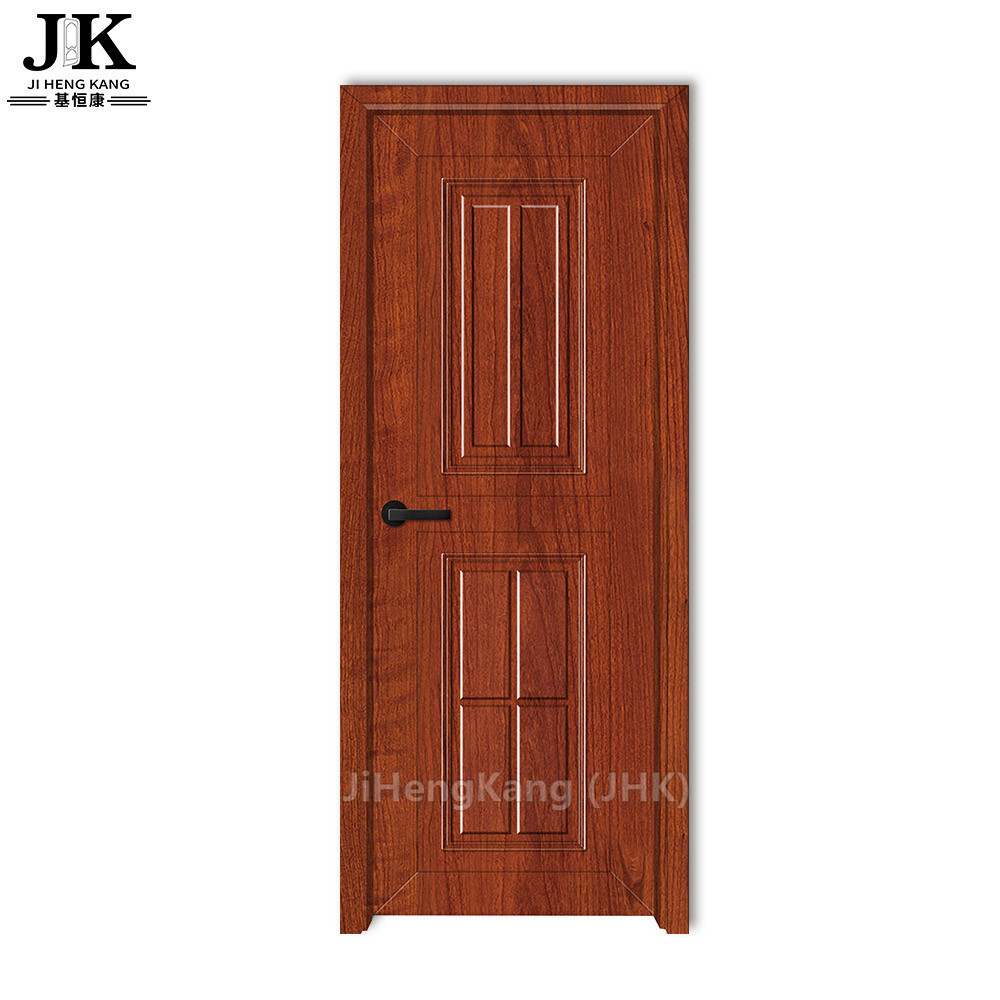 JHK-ABS-011-2 louver toilet door Luxury ABS doors   With Water transfer printing Surface Waterproof ABS Door