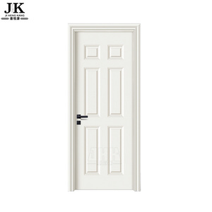 JHK-W006 Pre-finished Wood Interior Door WPC Door