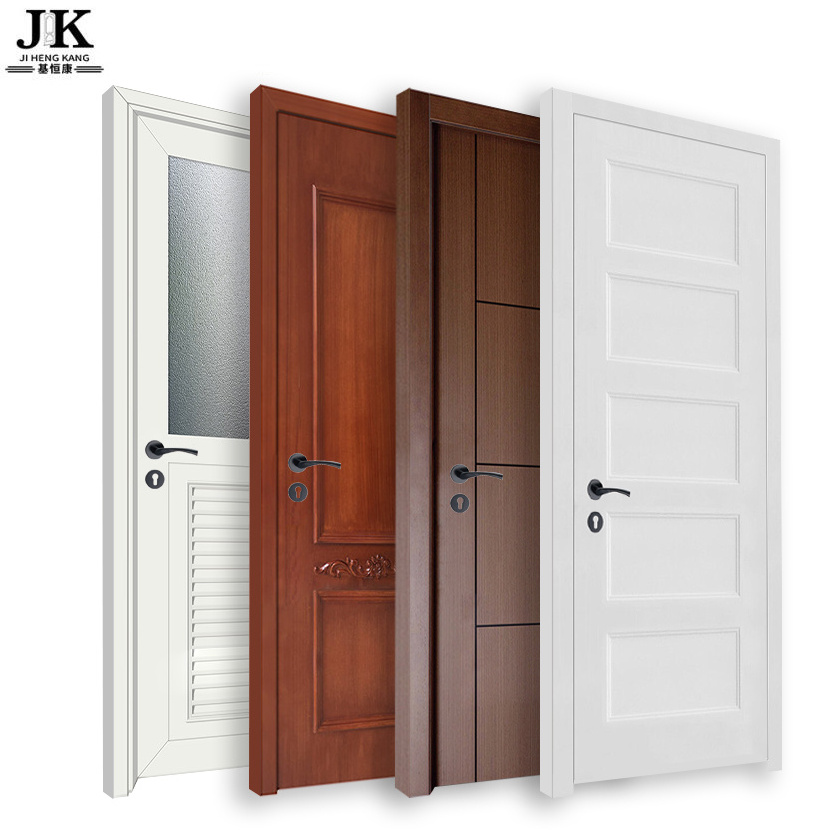 JHK- Exterior Interior Wood Door Manufacturer