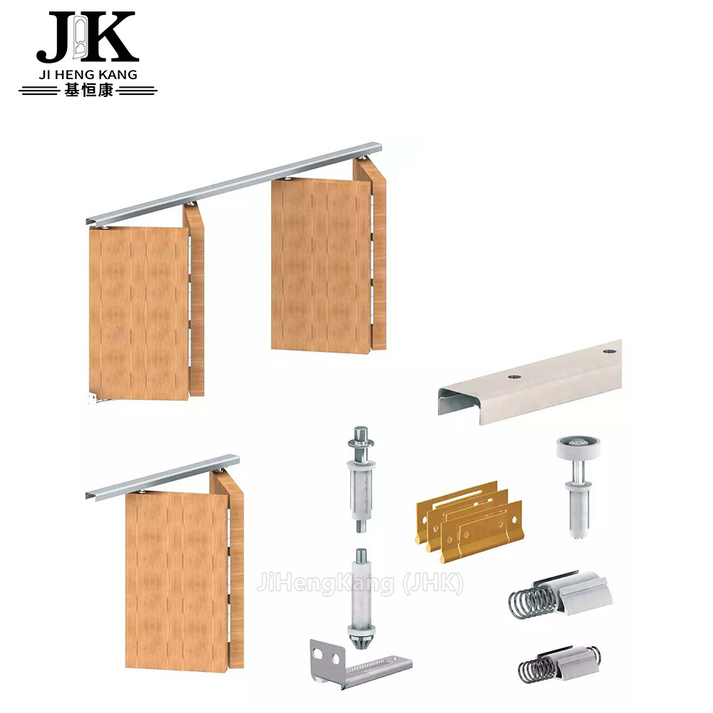 JHK Folding Garage Door Bifold Door Hardware Folding Door Hardware