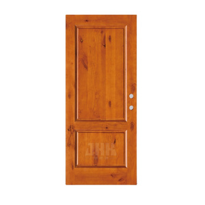 JHK- Fire Wood Door Design Fire Rated Door Fireproof Wood Door