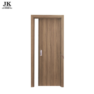 JHK- Pocket Door Sliding Wood Closet Doors Bedroom Sliding Doors