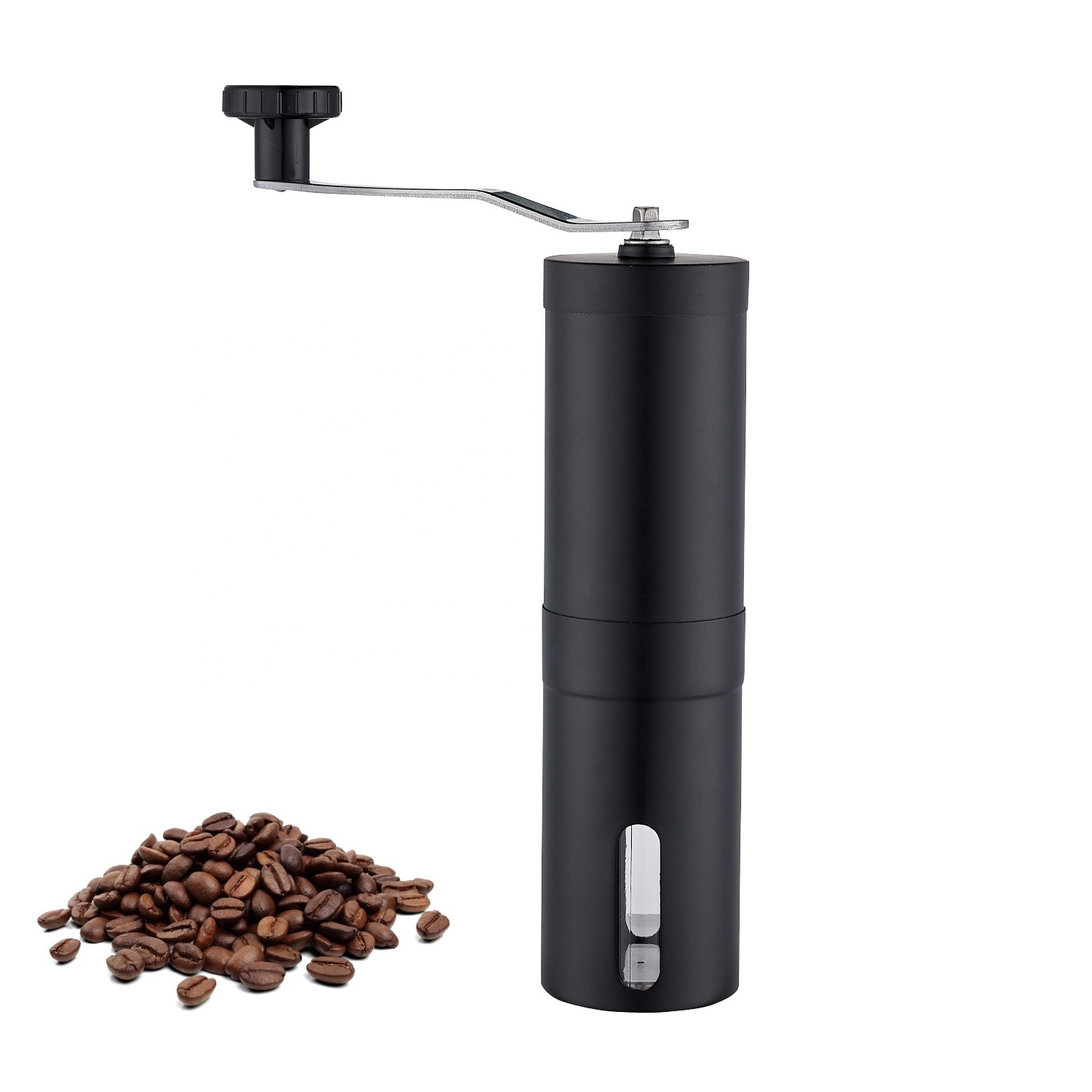 High Quality Premium Stainless Steel Manual Coffee Grinder Mill