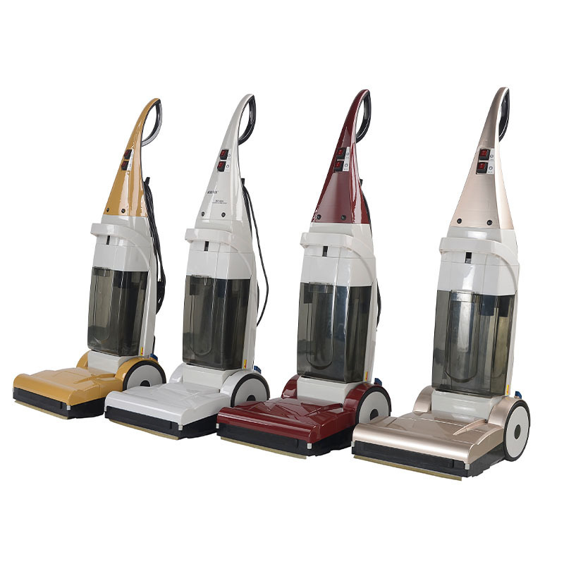 Best Price Multifunctional Portable Hand Push Floor Scrubber