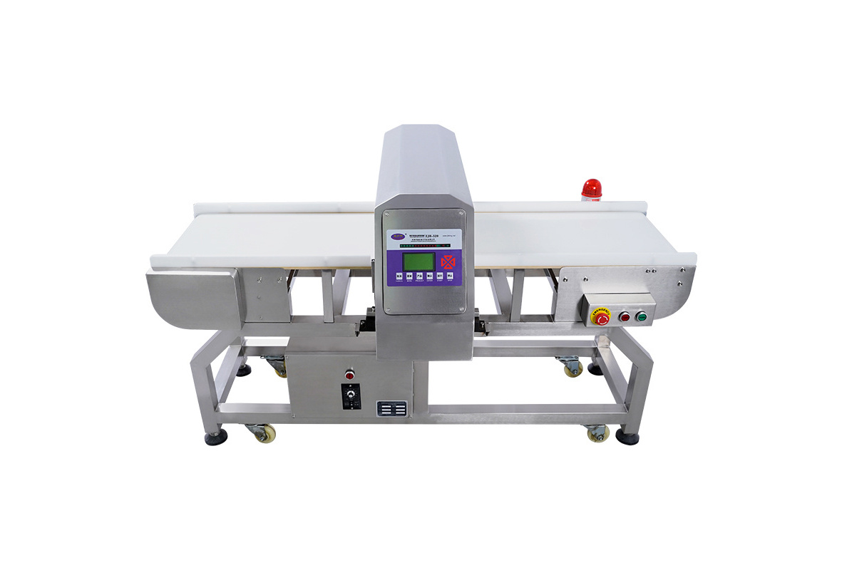 Wholesale Professional Industry Products Line Belt Conveyor Metal Detector Machine For Food