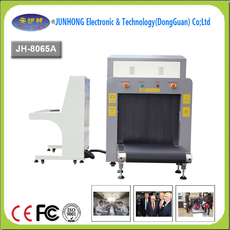 High Quality X Ray Baggage Scanner Security Equipment Cargo Inspection X ray Machine Luggage Scanner for Airport Checking